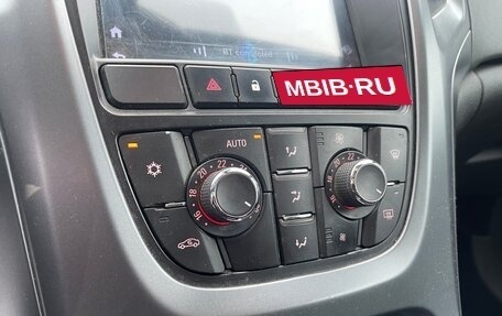 Opel Astra J, 2012 год, 785 000 рублей, 16 фотография