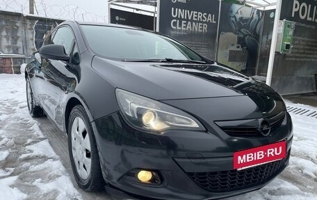 Opel Astra J, 2012 год, 785 000 рублей, 4 фотография