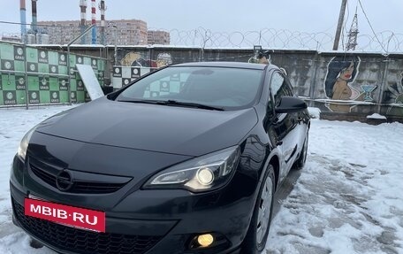 Opel Astra J, 2012 год, 785 000 рублей, 6 фотография