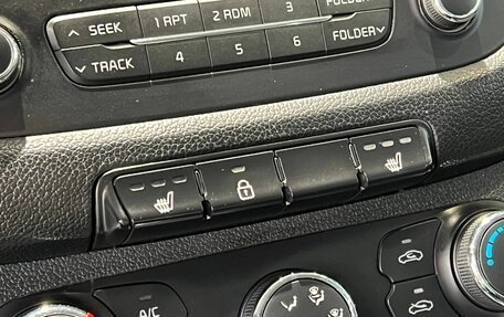 KIA cee'd III, 2016 год, 1 220 000 рублей, 12 фотография