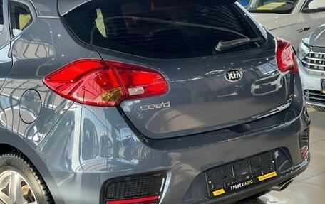 KIA cee'd III, 2016 год, 1 220 000 рублей, 8 фотография