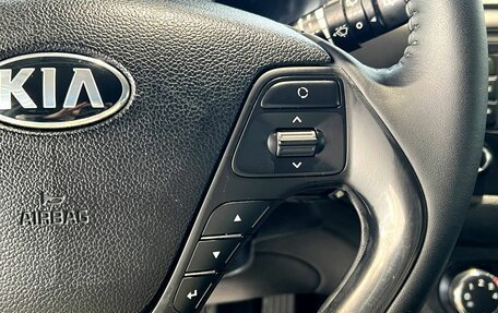 KIA cee'd III, 2016 год, 1 220 000 рублей, 14 фотография