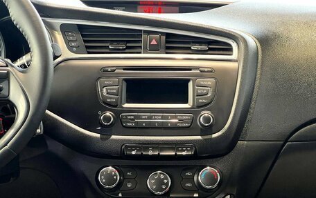 KIA cee'd III, 2016 год, 1 220 000 рублей, 10 фотография