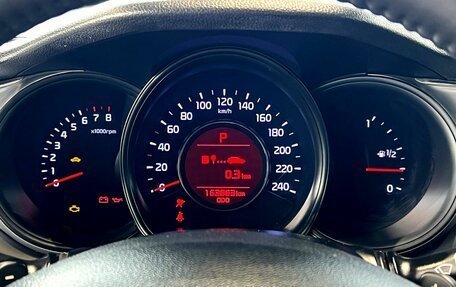 KIA cee'd III, 2016 год, 1 220 000 рублей, 19 фотография