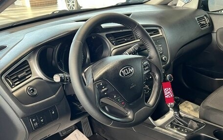 KIA cee'd III, 2016 год, 1 220 000 рублей, 9 фотография