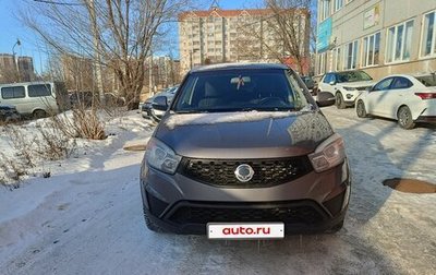SsangYong Actyon II рестайлинг, 2013 год, 800 000 рублей, 1 фотография
