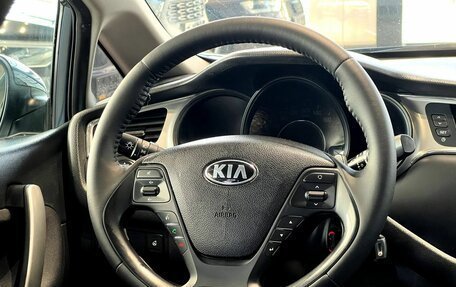 KIA cee'd III, 2016 год, 1 220 000 рублей, 23 фотография