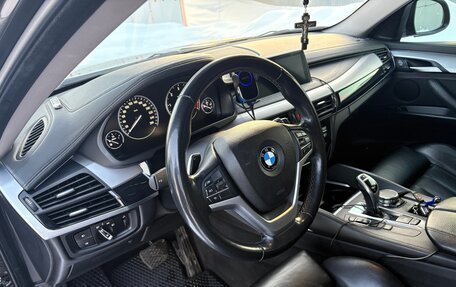 BMW X6, 2015 год, 3 800 000 рублей, 5 фотография