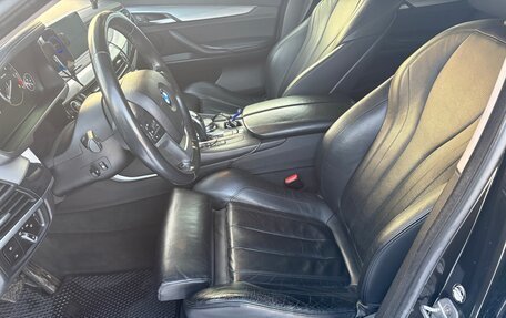 BMW X6, 2015 год, 3 800 000 рублей, 6 фотография