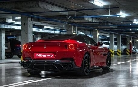 Ferrari Portofino, 2020 год, 25 000 000 рублей, 39 фотография