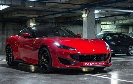 Ferrari Portofino, 2020 год, 25 000 000 рублей, 26 фотография