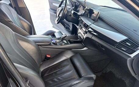 BMW X6, 2015 год, 3 800 000 рублей, 15 фотография