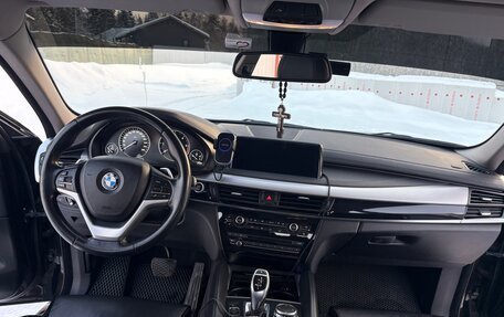BMW X6, 2015 год, 3 800 000 рублей, 16 фотография