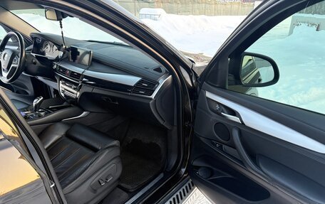 BMW X6, 2015 год, 3 800 000 рублей, 14 фотография