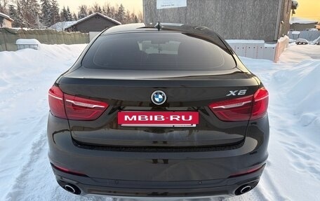 BMW X6, 2015 год, 3 800 000 рублей, 3 фотография