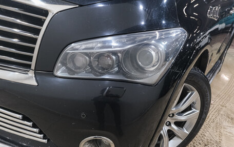 Infiniti QX56, 2012 год, 2 469 000 рублей, 8 фотография