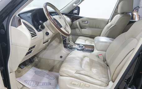 Infiniti QX56, 2012 год, 2 469 000 рублей, 12 фотография