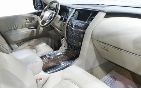 Infiniti QX56, 2012 год, 2 469 000 рублей, 15 фотография