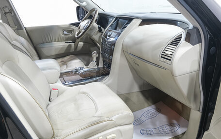 Infiniti QX56, 2012 год, 2 469 000 рублей, 14 фотография