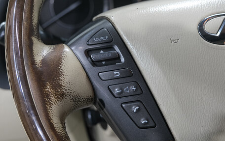 Infiniti QX56, 2012 год, 2 469 000 рублей, 19 фотография