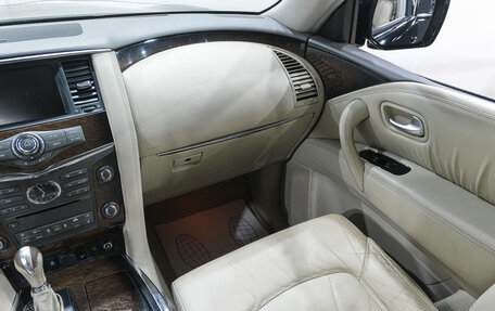 Infiniti QX56, 2012 год, 2 469 000 рублей, 17 фотография