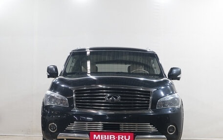 Infiniti QX56, 2012 год, 2 469 000 рублей, 3 фотография