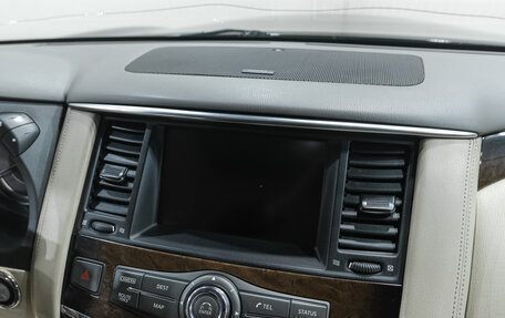 Infiniti QX56, 2012 год, 2 469 000 рублей, 21 фотография