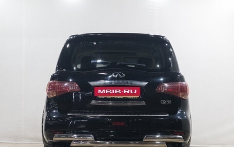 Infiniti QX56, 2012 год, 2 469 000 рублей, 6 фотография