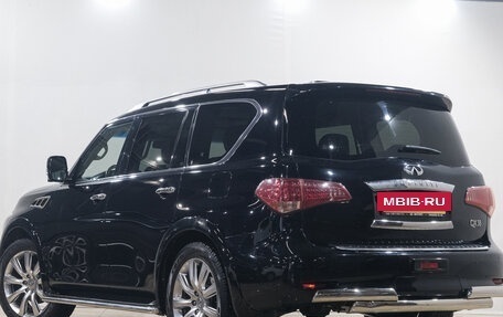 Infiniti QX56, 2012 год, 2 469 000 рублей, 5 фотография