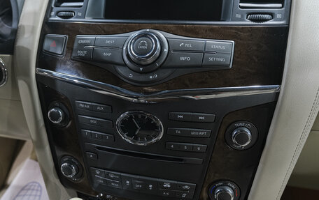 Infiniti QX56, 2012 год, 2 469 000 рублей, 22 фотография