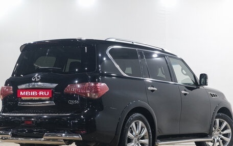 Infiniti QX56, 2012 год, 2 469 000 рублей, 7 фотография