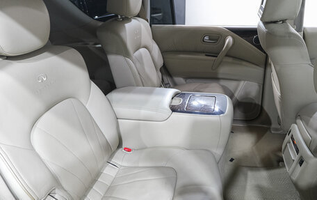 Infiniti QX56, 2012 год, 2 469 000 рублей, 39 фотография