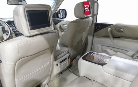 Infiniti QX56, 2012 год, 2 469 000 рублей, 40 фотография