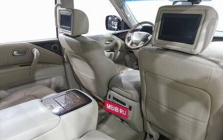 Infiniti QX56, 2012 год, 2 469 000 рублей, 38 фотография
