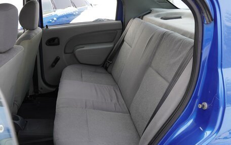 Renault Logan I, 2007 год, 399 000 рублей, 9 фотография