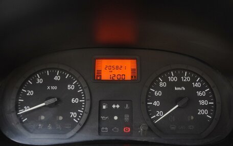 Renault Logan I, 2007 год, 399 000 рублей, 12 фотография