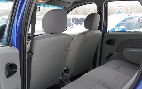 Renault Logan I, 2007 год, 399 000 рублей, 11 фотография