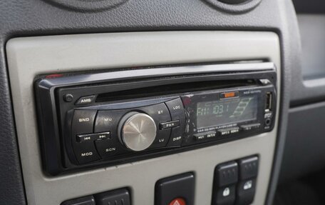 Renault Logan I, 2007 год, 399 000 рублей, 14 фотография