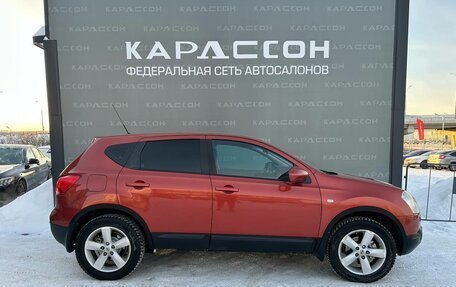 Nissan Qashqai, 2008 год, 840 000 рублей, 4 фотография