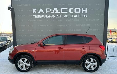 Nissan Qashqai, 2008 год, 840 000 рублей, 3 фотография
