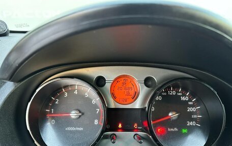 Nissan Qashqai, 2008 год, 840 000 рублей, 9 фотография