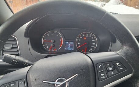 ЛуАЗ Patriot, 2019 год, 1 200 000 рублей, 6 фотография