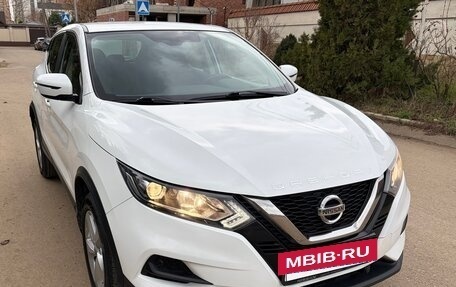 Nissan Qashqai, 2021 год, 1 690 000 рублей, 2 фотография