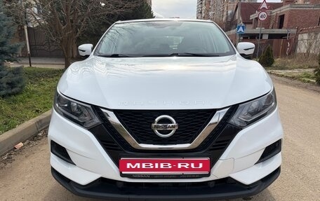 Nissan Qashqai, 2021 год, 1 690 000 рублей, 5 фотография