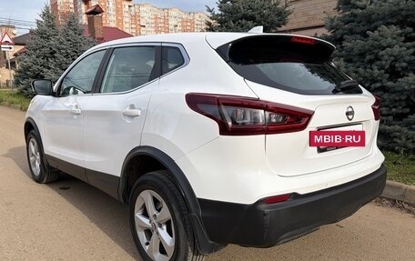 Nissan Qashqai, 2021 год, 1 690 000 рублей, 8 фотография