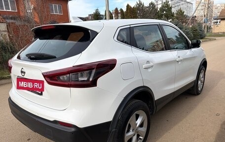 Nissan Qashqai, 2021 год, 1 690 000 рублей, 10 фотография