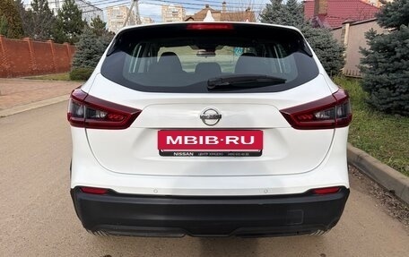 Nissan Qashqai, 2021 год, 1 690 000 рублей, 9 фотография