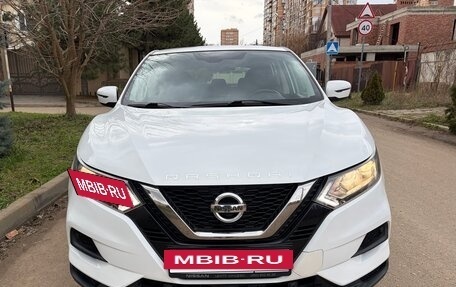 Nissan Qashqai, 2021 год, 1 690 000 рублей, 4 фотография