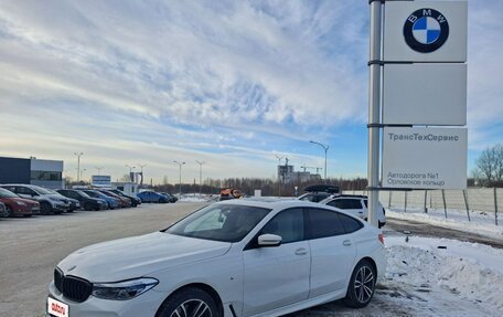 BMW 6 серия, 2018 год, 3 750 000 рублей, 3 фотография
