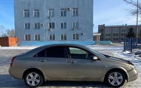 Nissan Primera III, 2001 год, 430 000 рублей, 7 фотография